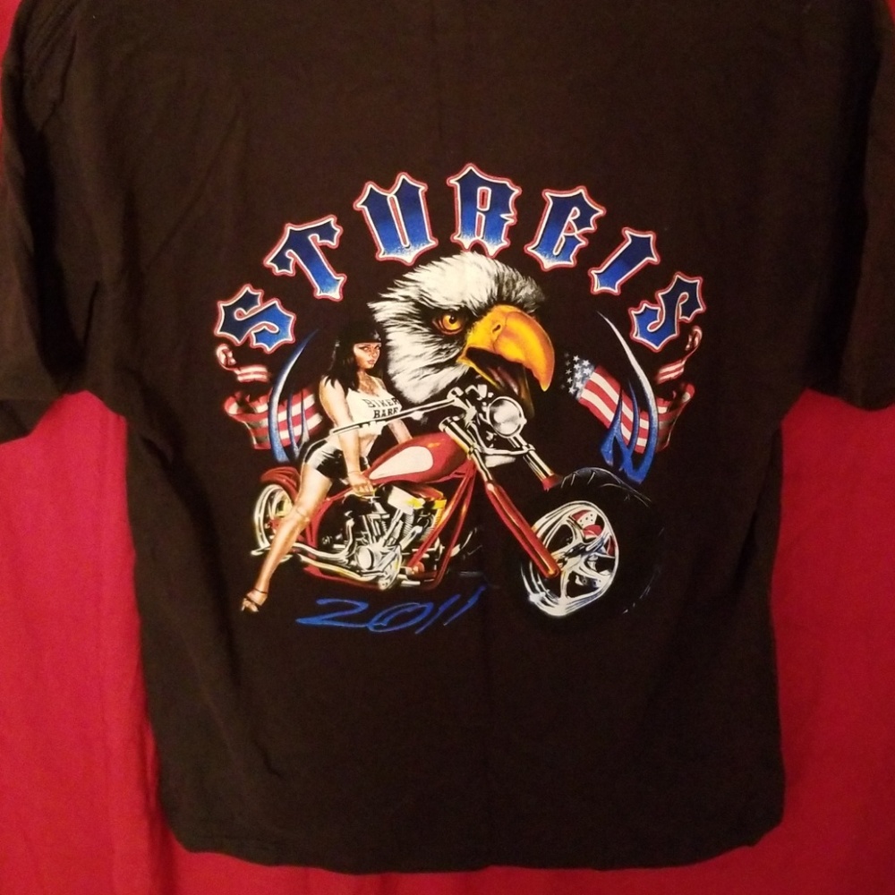 Harley Davidson Tshirt